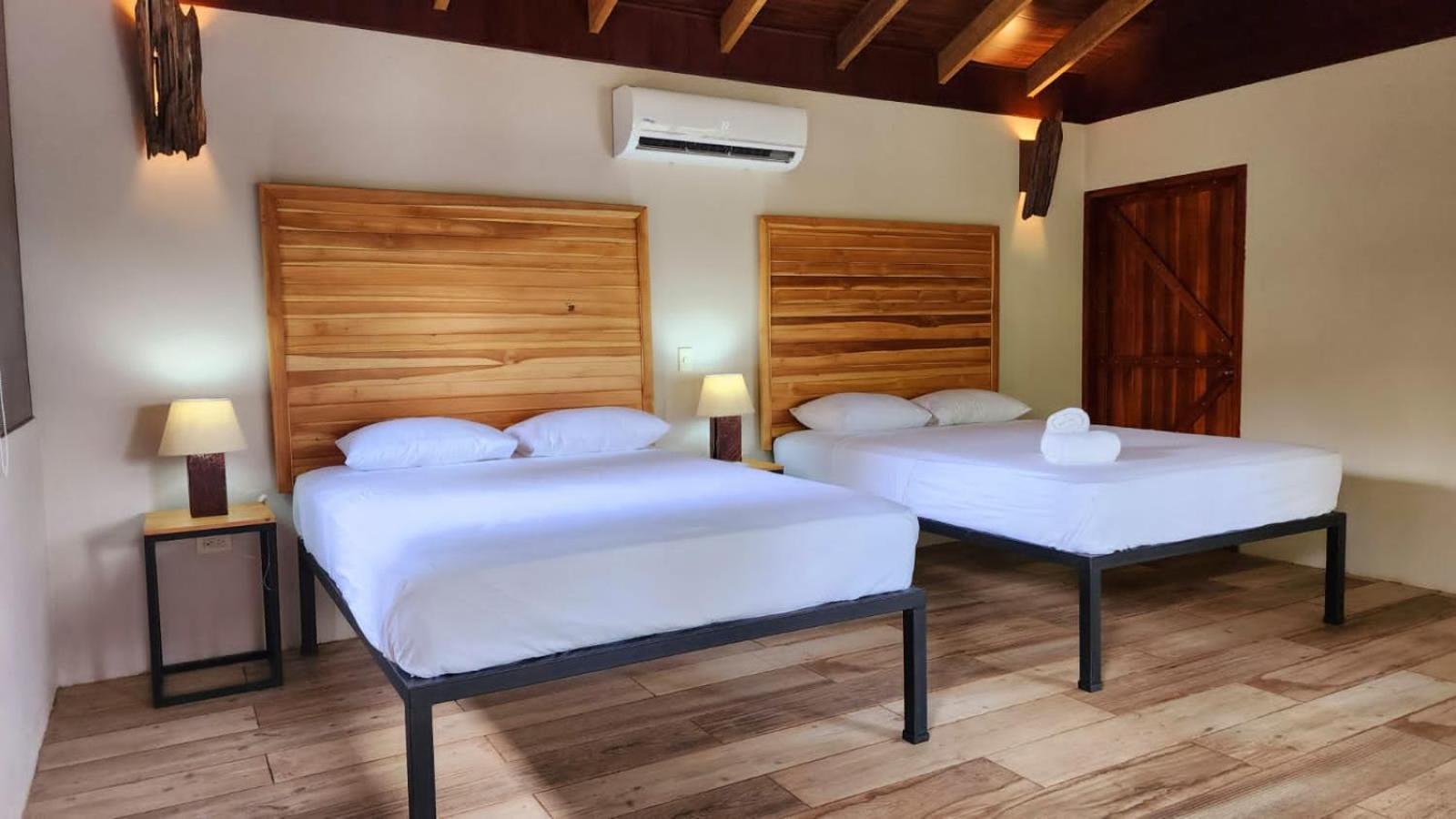 Boca Tapada Lodge Bagian luar foto