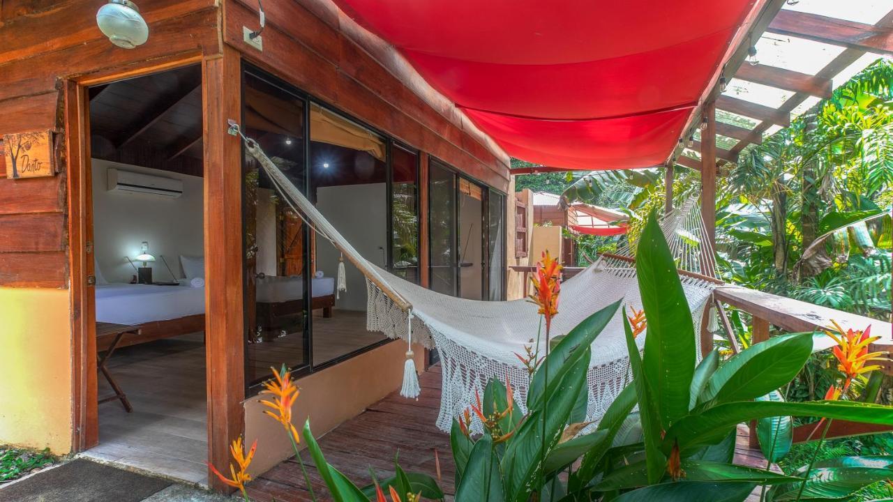 Boca Tapada Lodge Bagian luar foto